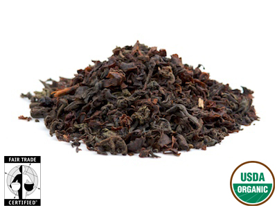 English Breakfast - Organic Fair Trade (2 oz loose leaf)